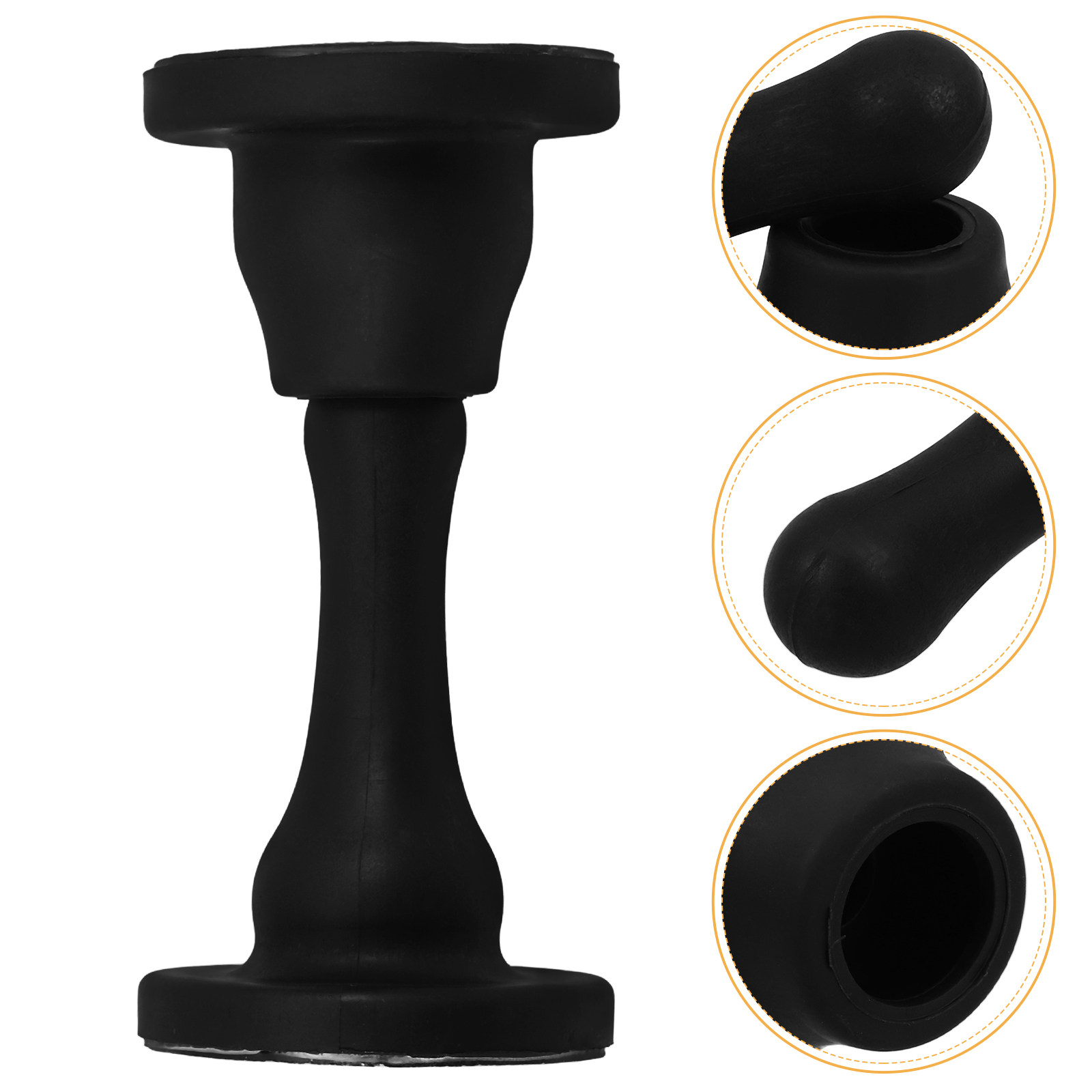Interior Design Office Space - Silicone Door Stopper Space Saving Door