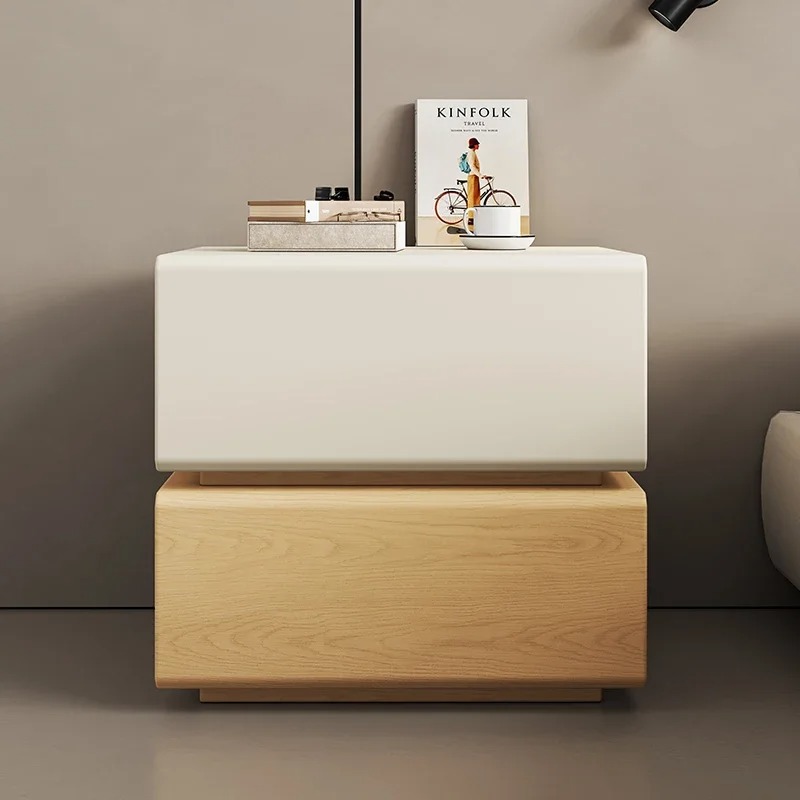 Interior Design Vintage Modern - th-Beauty Decor Bedside Table Accent Minimalist