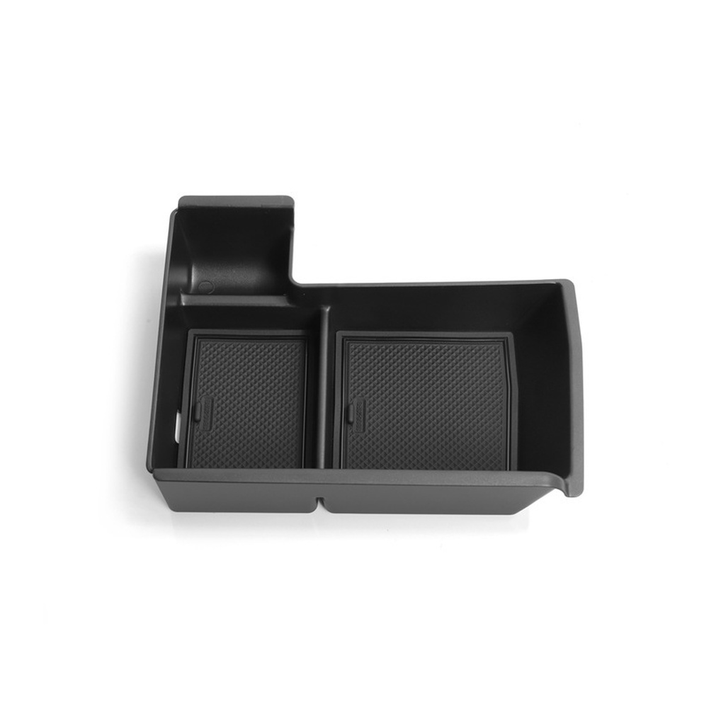 Engineering And Interior Design - Car Interior Organizer Armrest Storage Box