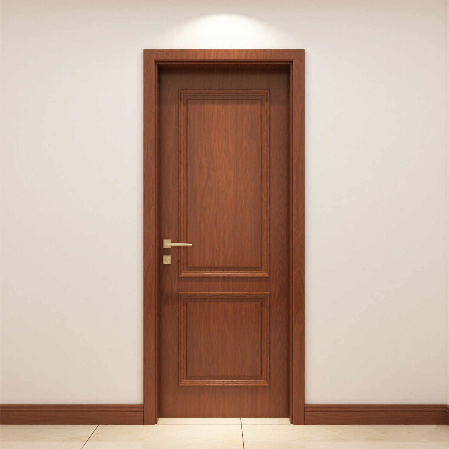 Interior Design Office Space - Customization Vintage Wooden Interior Doors Modern