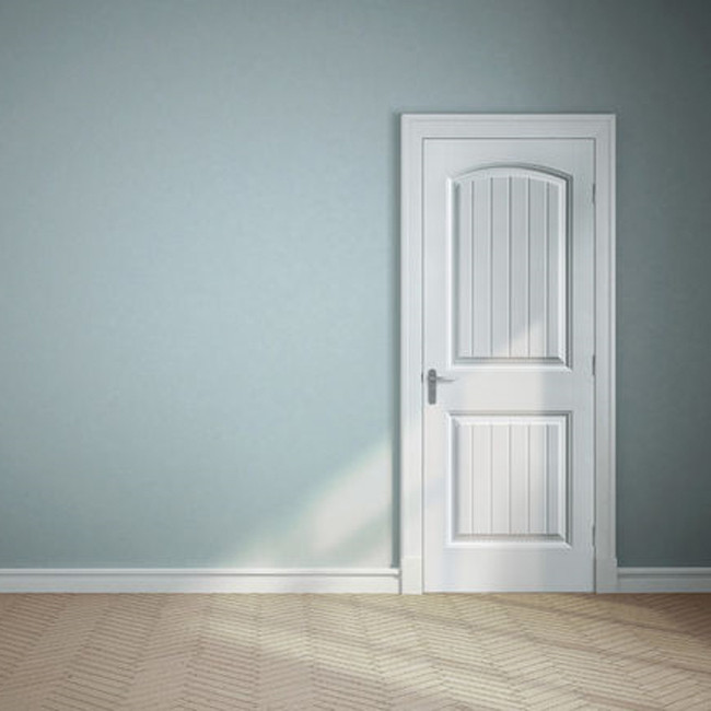 Interior Design Office Space - Customization Modern Luxury Interior Wood Door
