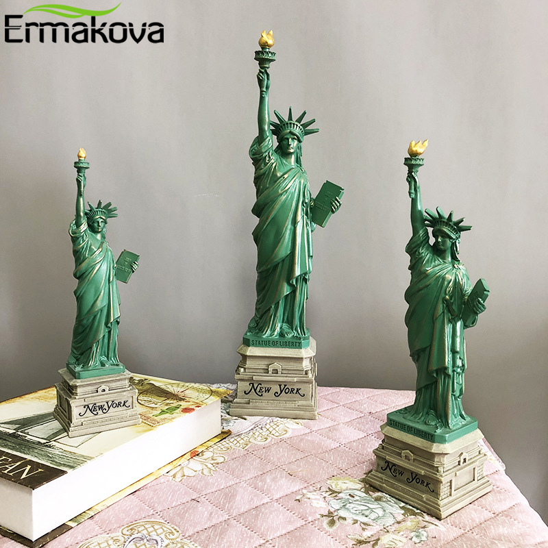 Interior Design New York - ERMAKOVA Statue of Liberty Model Desk