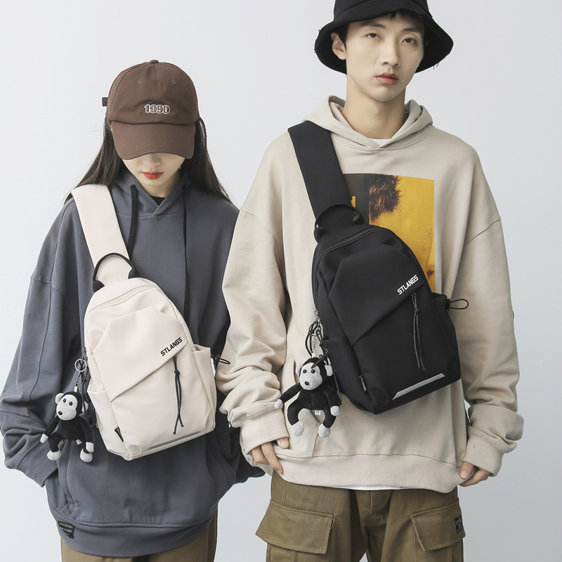 Interior Design With Ai - Fashion New Crossbody Chest bags Street