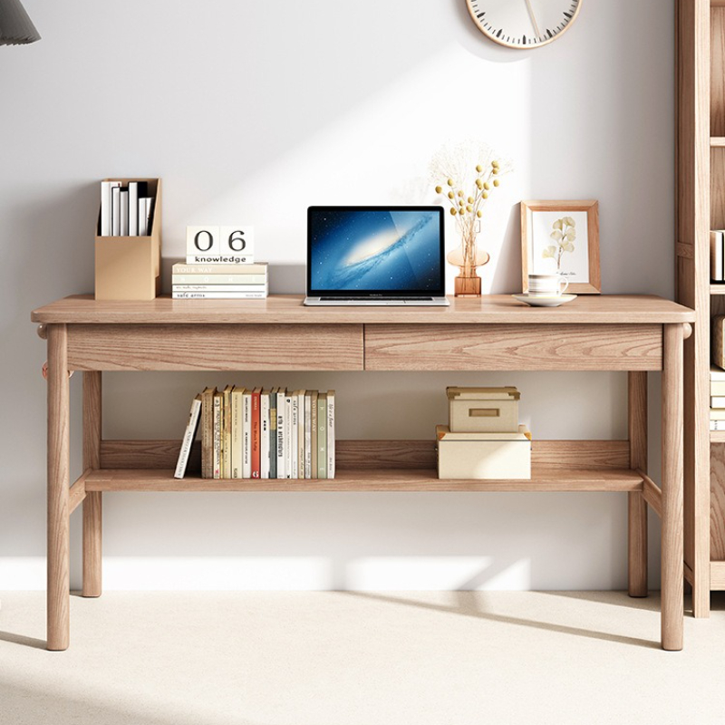 Interior Design Office Space - European Popular Office Desk Saving Space