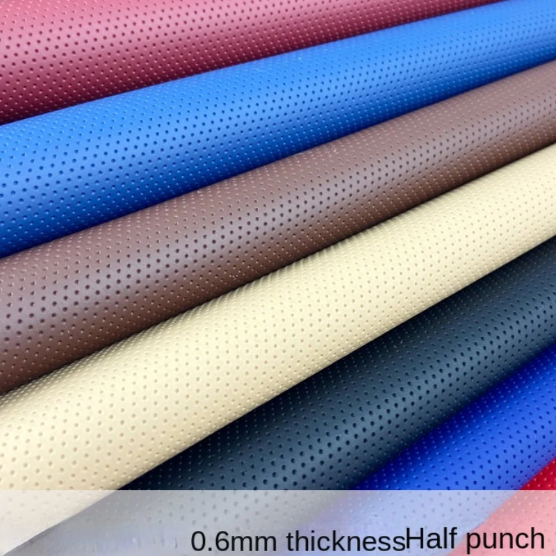 Interior Design Co - Artificial Leather Fabric Waterproof Sunscreen for
