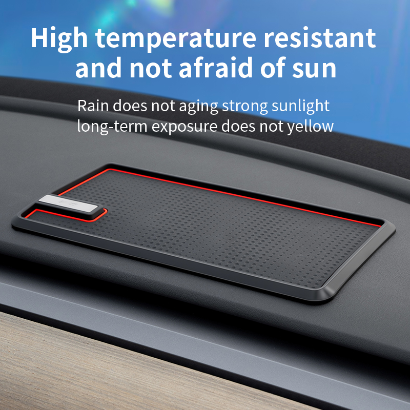 Interior Design Co - Universal Car Dashboard Anti Slip Mat
