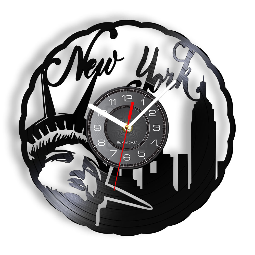 New York Skyline Vintage Vinyl - Interior Design New York review and price