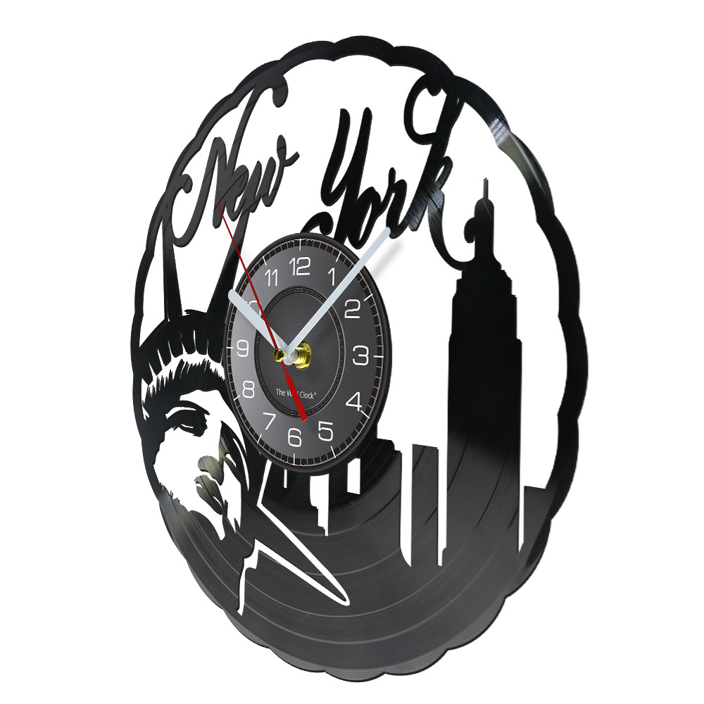 New York Skyline Vintage Vinyl - Interior Design New York review and price