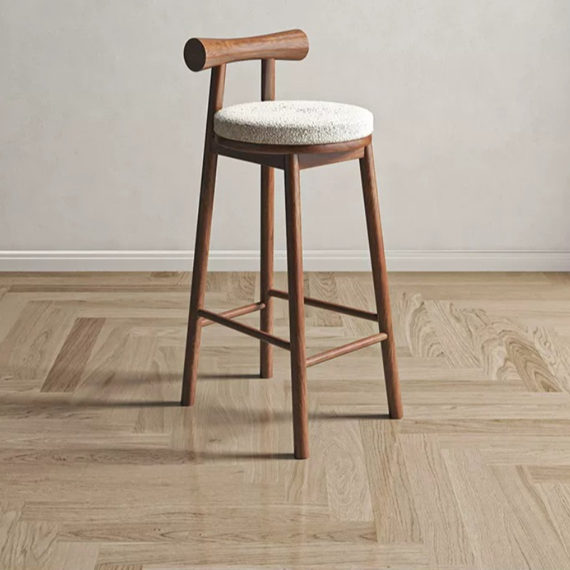 Vintage Elegant Bar Chair High - Interior Design Vintage Modern review and price