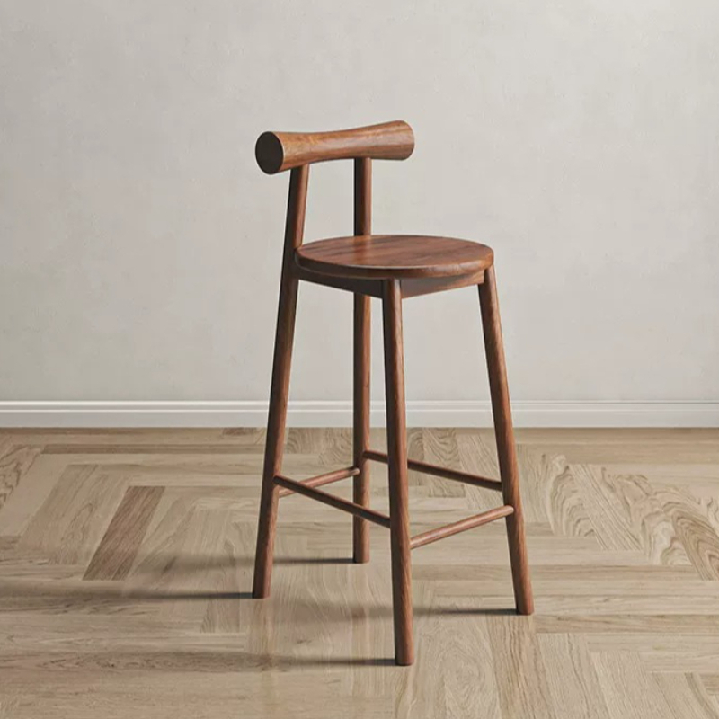 Vintage Elegant Bar Chair High - Interior Design Vintage Modern review and price