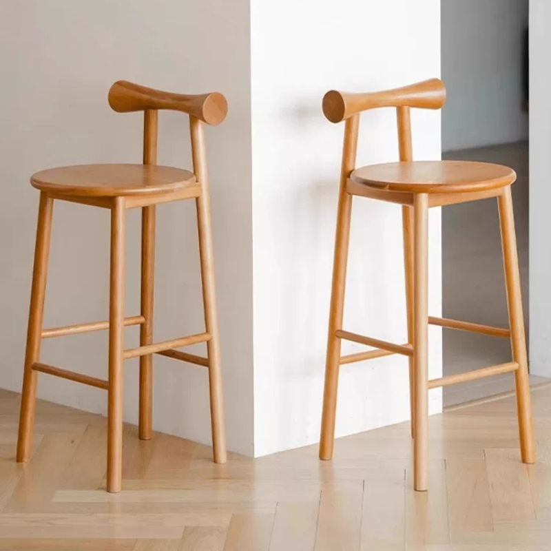 Vintage Elegant Bar Chair High - Interior Design Vintage Modern review and price