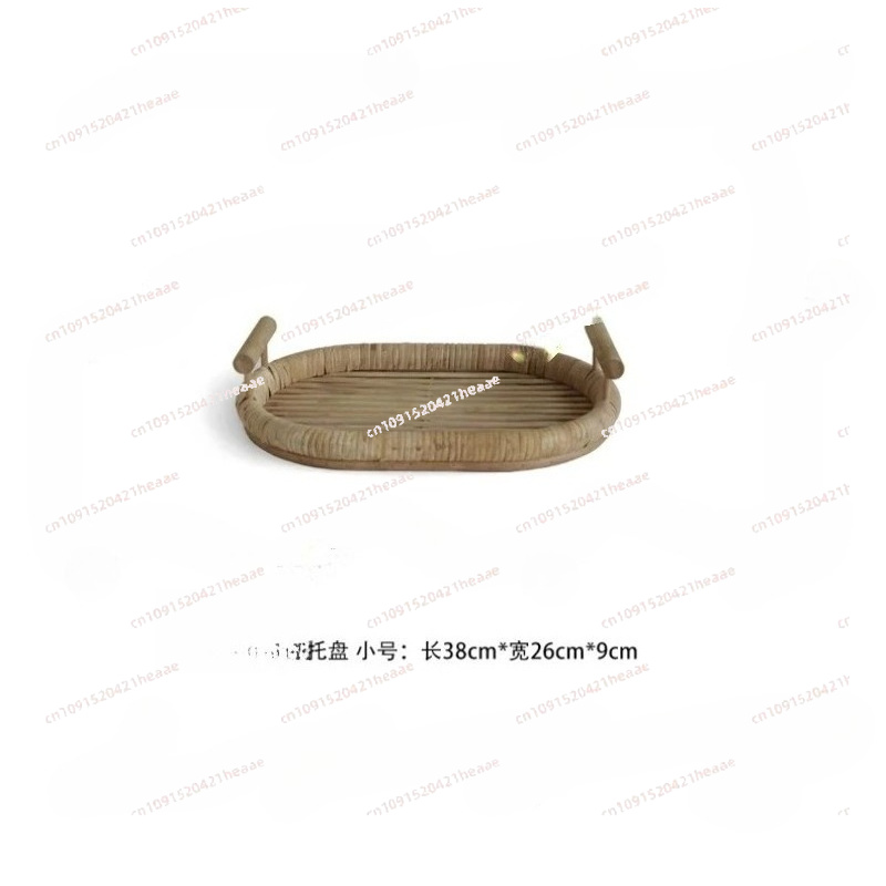 Suitable for  Rattan Tray with - Rattan Tray Handle review and price