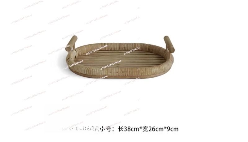 Suitable for  Rattan Tray with - Rattan Tray Handle review and price