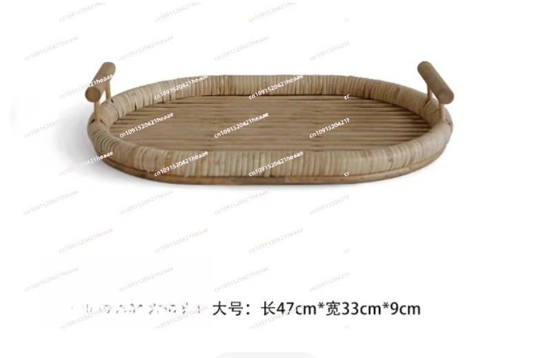 Suitable for  Rattan Tray with - Rattan Tray Handle review and price