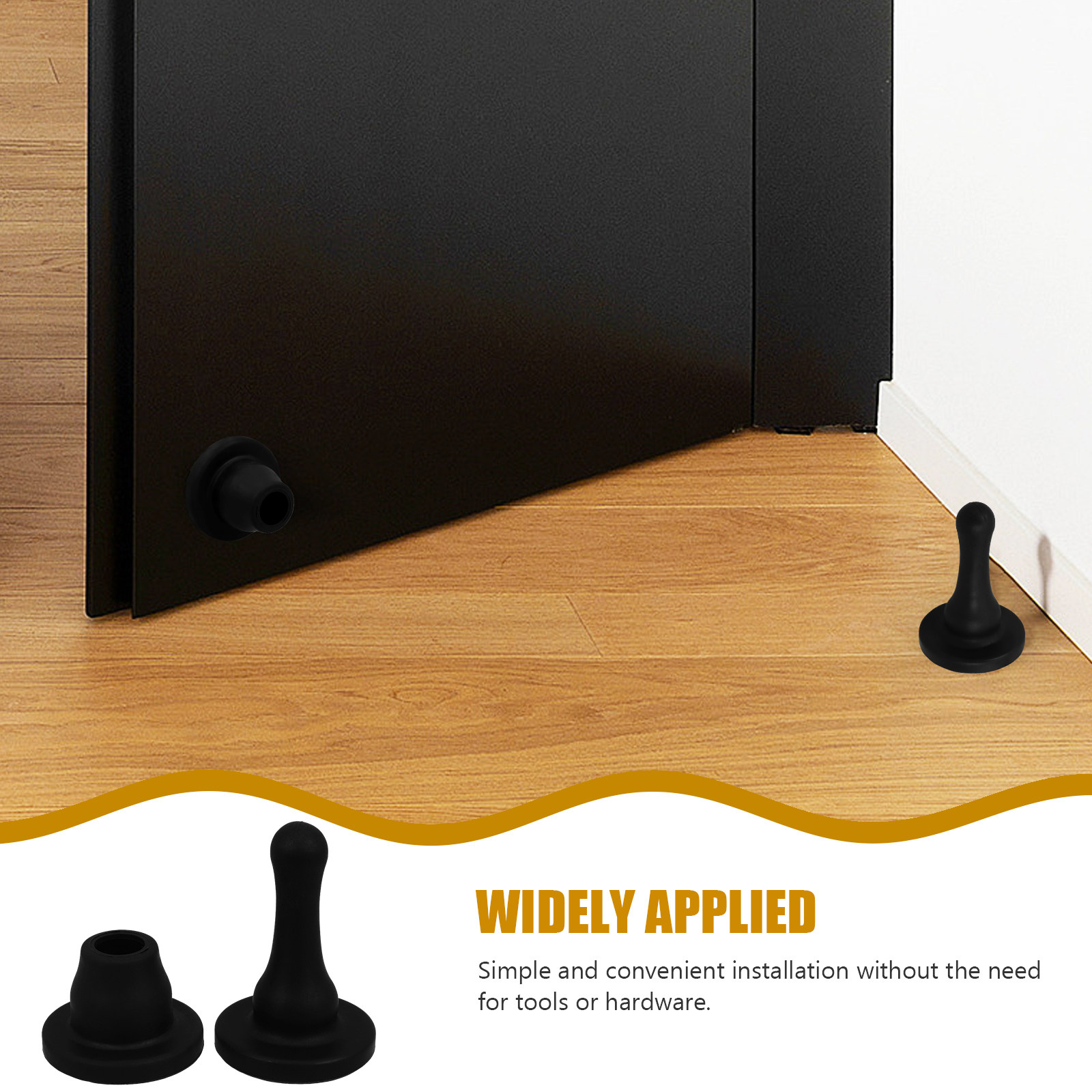 Silicone Door Stopper Space Sa - Interior Design Office Space review and price