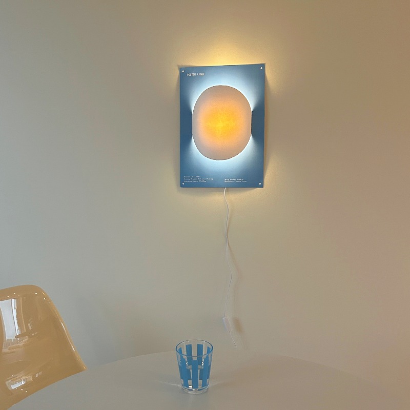 Simple Designer Paper Wall Lam - Interior Design Illustrated review and price