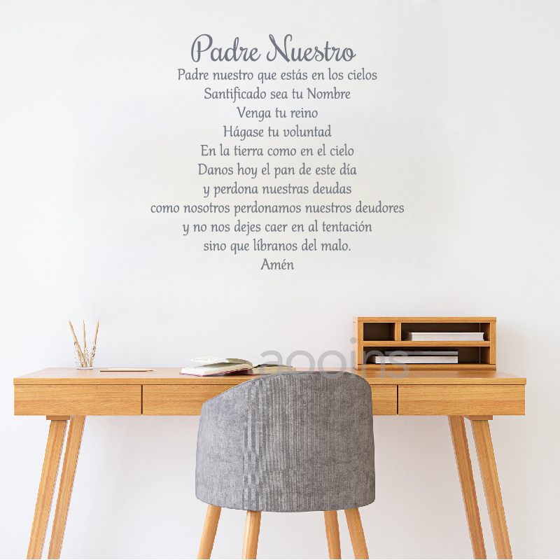 Our Father The Lord's Prayer D - Interior Design Quotes review and price