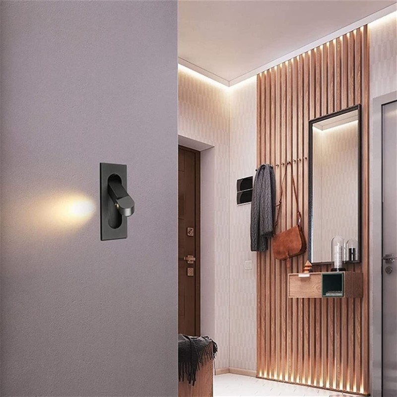 EYFL-Recessed LED Wall Light F - Engineering And Interior Design review and price