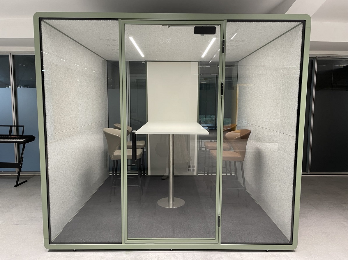Modern Work Design Meeting Roo - Interior Design Office Space review and price