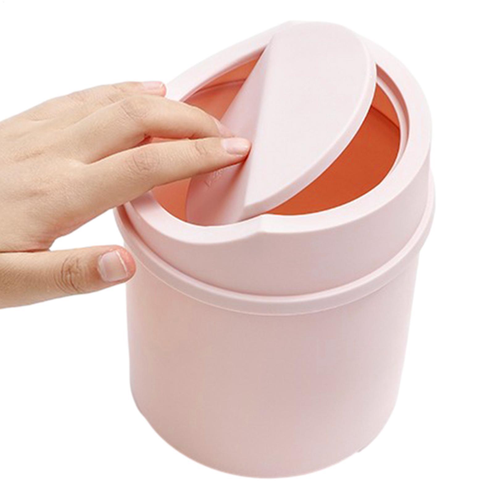 Mini Waste Bin Desktop Garbage - Interior Design Office Space review and price
