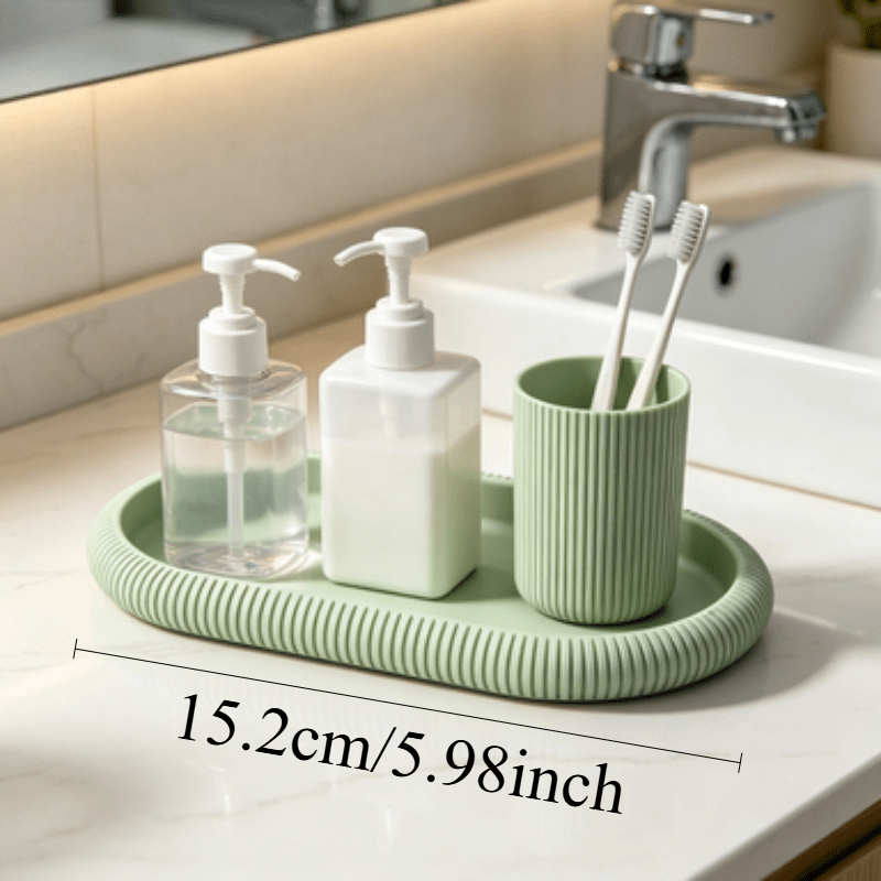 Oval Storage Tray Decorative O - Travertine Tray Oval review and price
