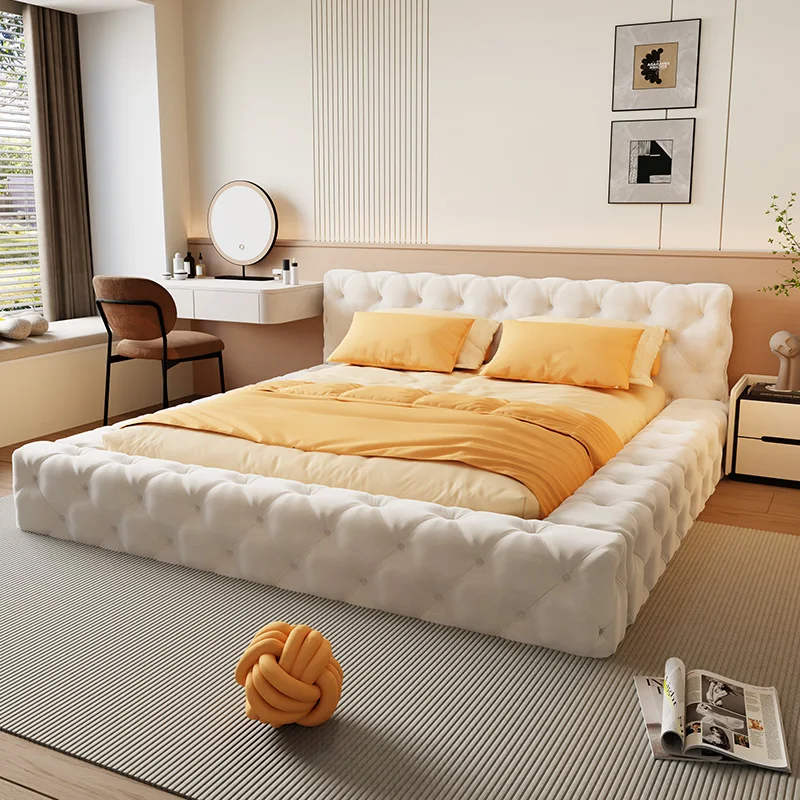 Accent Luxury Bed Nordic Comfo - Interior Design Vintage Modern review and price