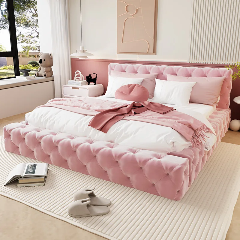 Accent Luxury Bed Nordic Comfo - Interior Design Vintage Modern review and price