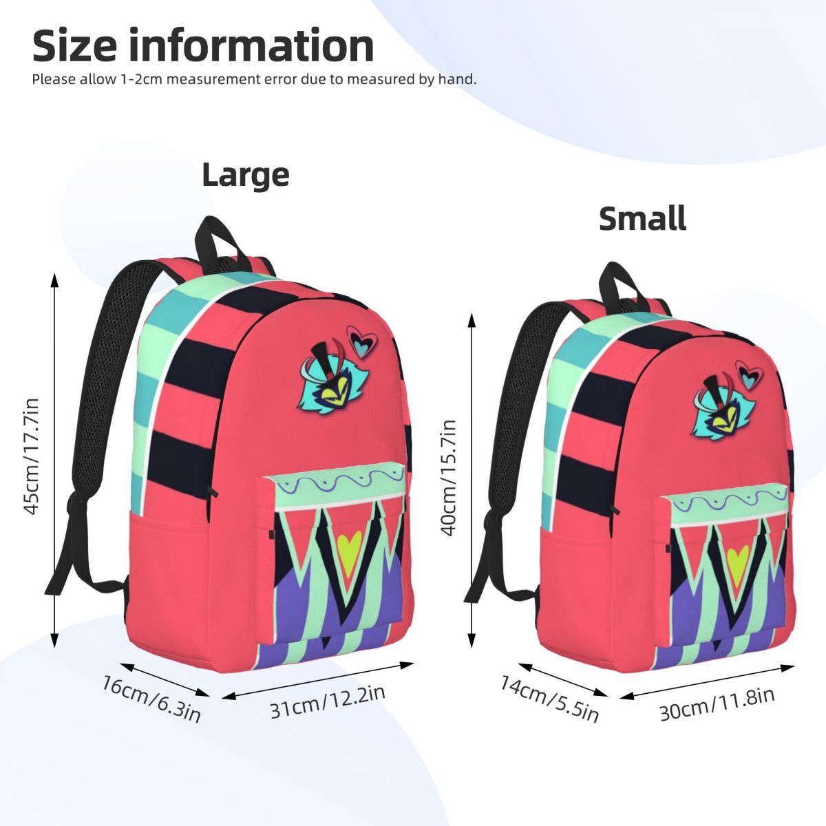 Helluvas B-Boss Backpack Stude - Interior Design Xmas review and price