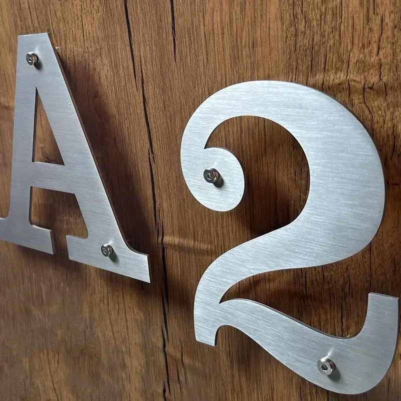 127mm/5in Stainless Steel Lett - Interior Design Quotes review and price