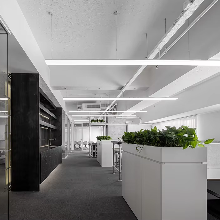 Sanhai Industrial Style Interi - Interior Design Office Space review and price