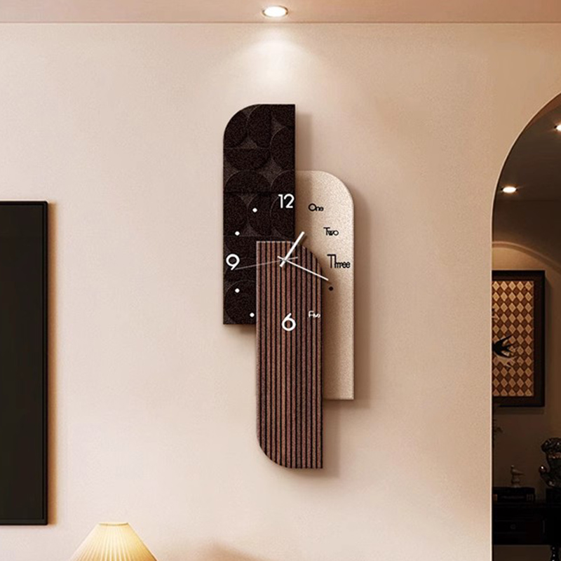 Silent Design Wall Watch Woode - Interior Design Vintage Modern review and price