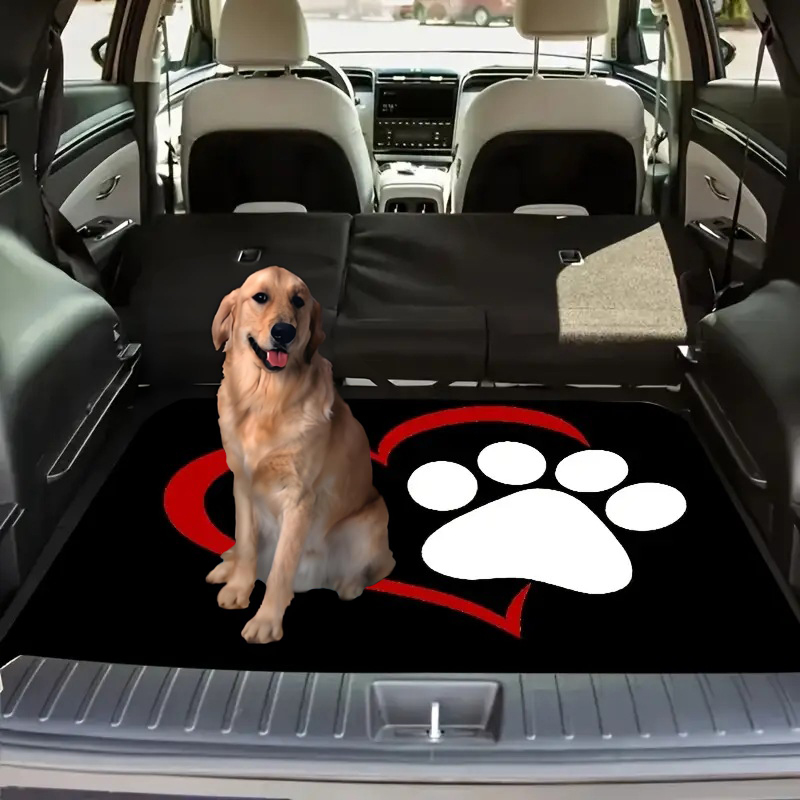 1pc Universal Car Trunk Mat 29 - Interior Design Co review and price