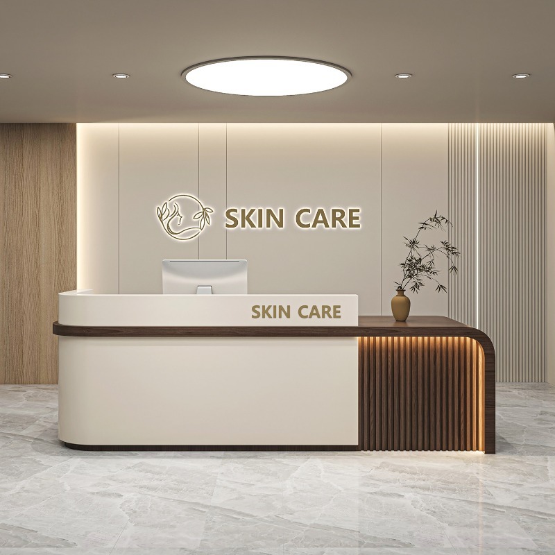 Large Interior Reception Desks - Interior Design Office Space review and price
