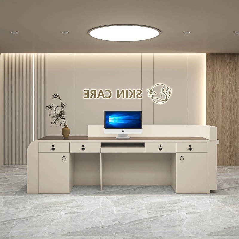 Large Interior Reception Desks - Interior Design Office Space review and price