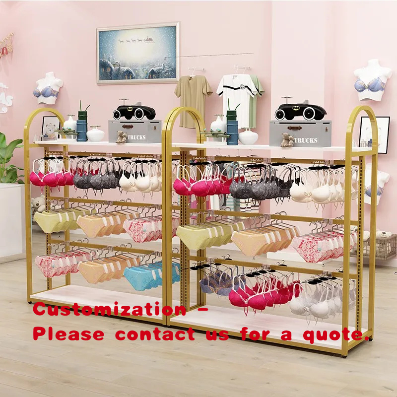 custom.Lingerie Shop Interior  - Interior Designer review and price