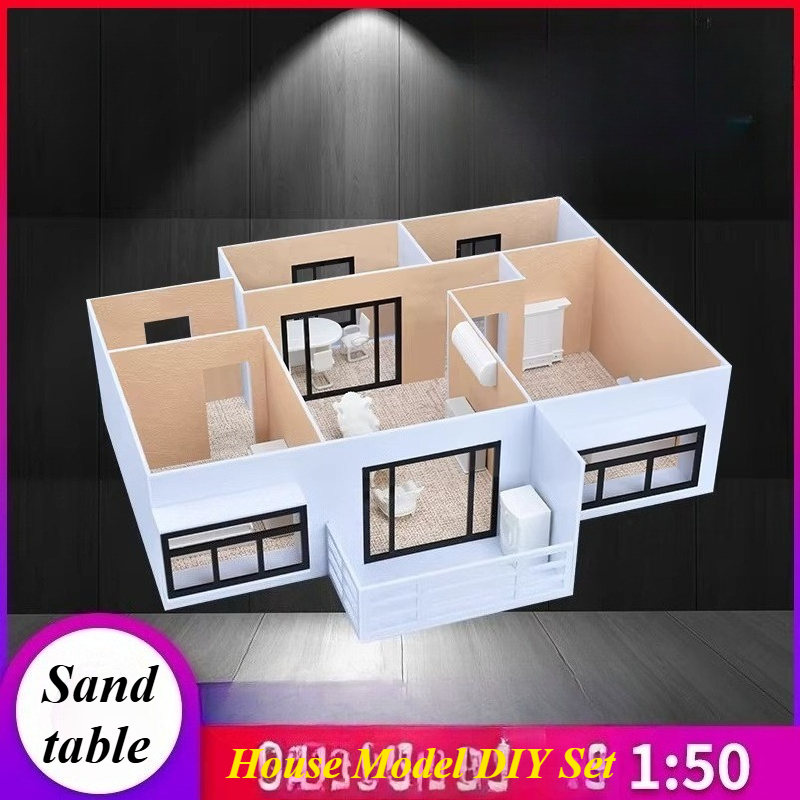 1:50 Scale Sand Table Diorama  - Interior Design Co review and price