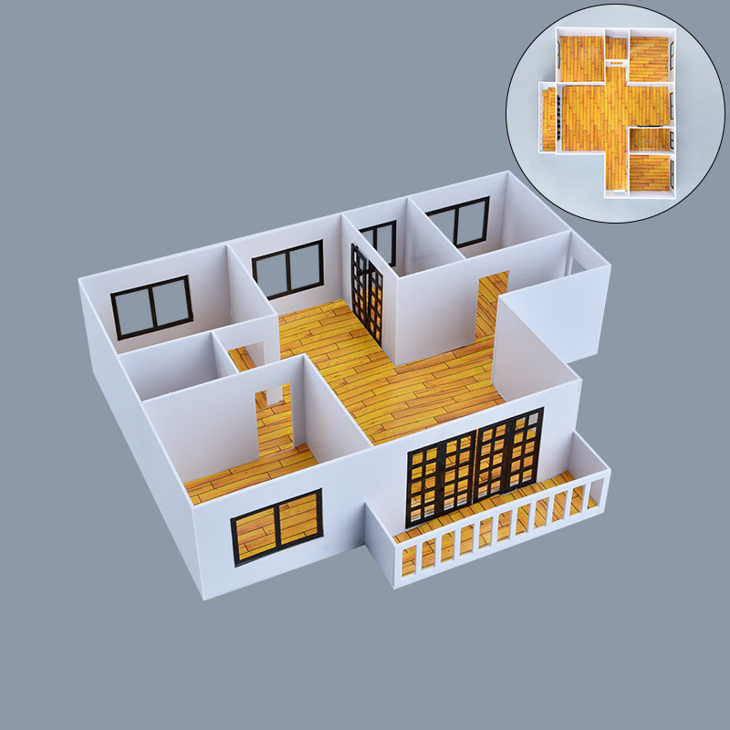 1:50 Scale Sand Table Diorama  - Interior Design Co review and price