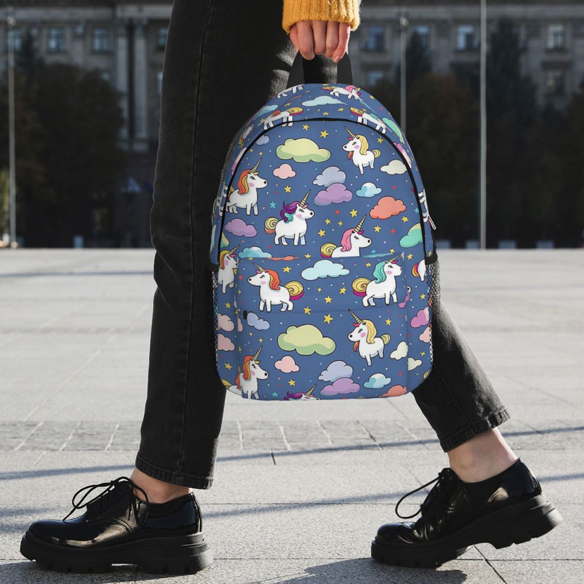 Unicorn Cartoon Design Cute Un - Interior Design Illustrated review and price