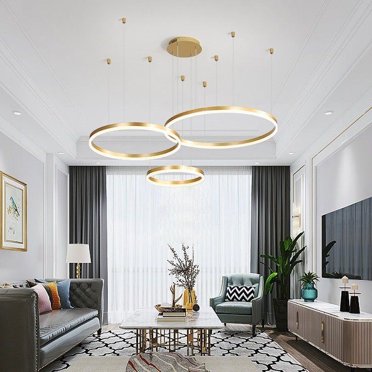 Nordic Modern LED Pendant Ligh - Engineering And Interior Design review and price