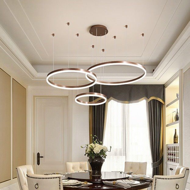 Nordic Modern LED Pendant Ligh - Engineering And Interior Design review and price