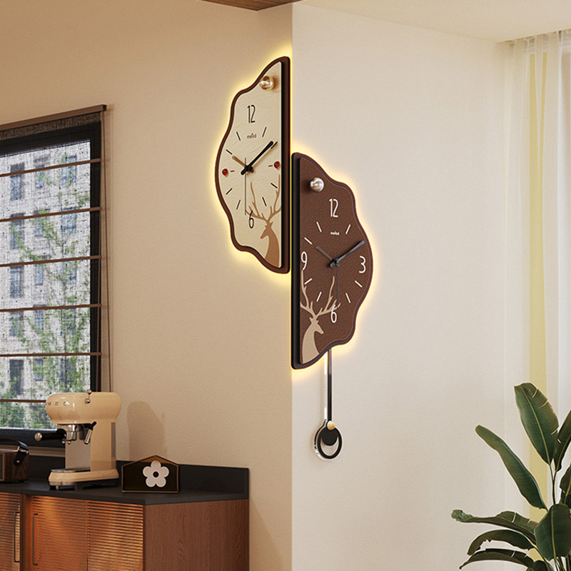 Aesthetic Design Wall Clocks I - Interior Design Vintage Modern review and price