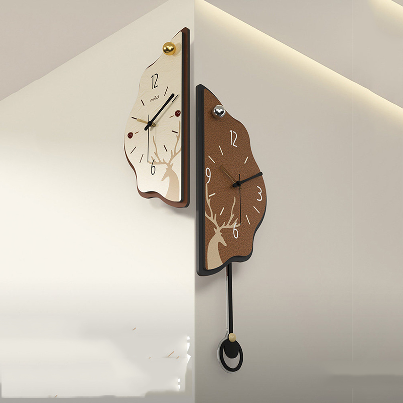 Aesthetic Design Wall Clocks I - Interior Design Vintage Modern review and price