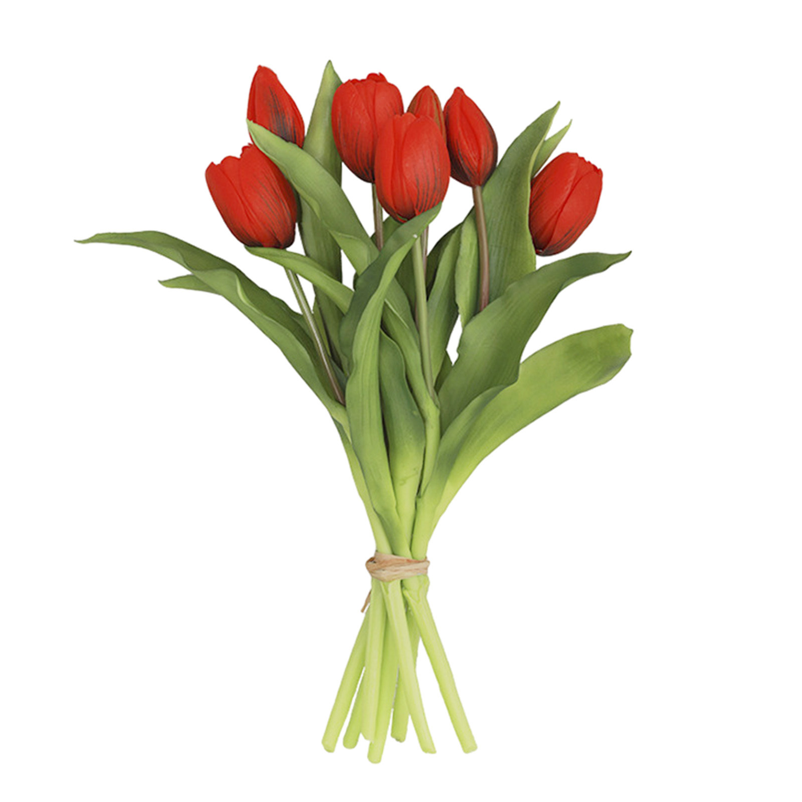 Artificial Tulip Bouquet with  - Interior Design Office Space review and price