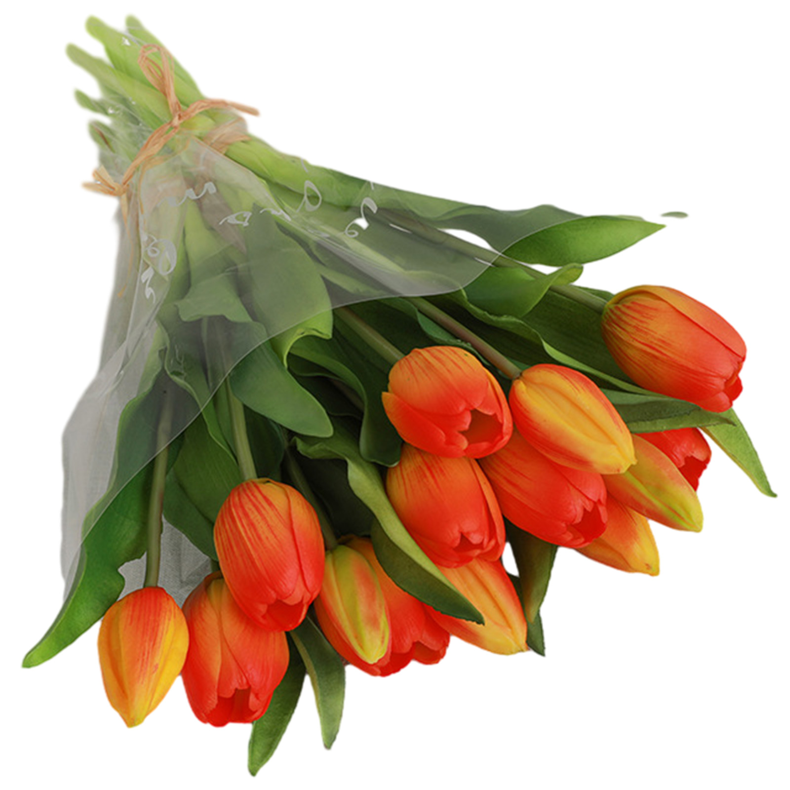 Artificial Tulip Bouquet with  - Interior Design Office Space review and price