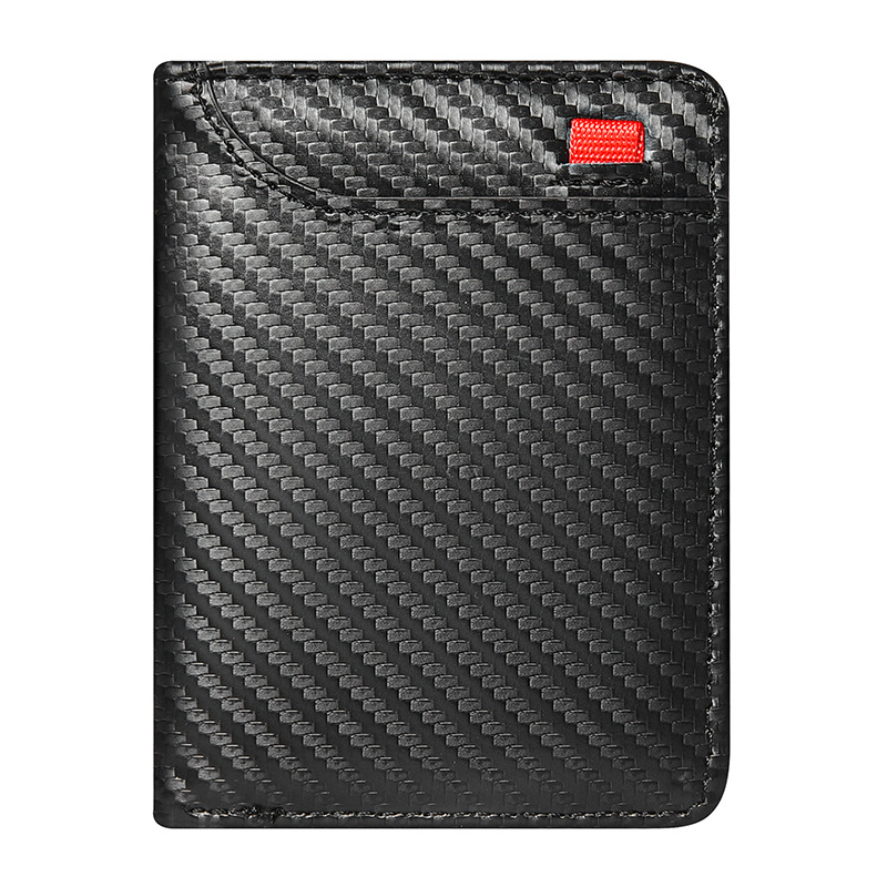 Ultra-Slim Carbon Fiber Wallet - Interior Design Vintage Modern review and price