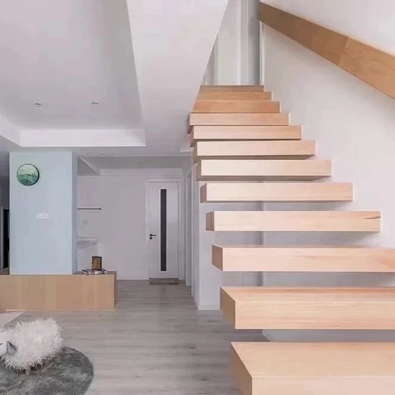 custom.Floating Stairs Custom  - Interior Designer review and price