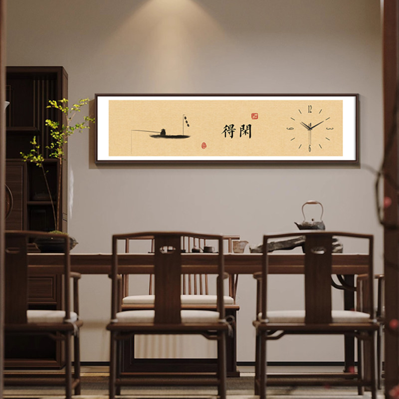 Vintage Big Size Clock Wall In - Interior Design Vintage Modern review and price