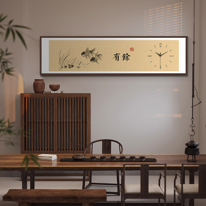 Vintage Big Size Clock Wall In - Interior Design Vintage Modern review and price