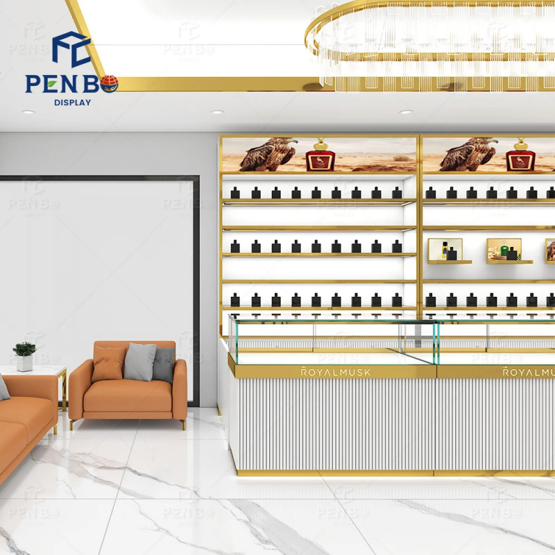 custom.Modern Perfume Boutique - Interior Designer review and price