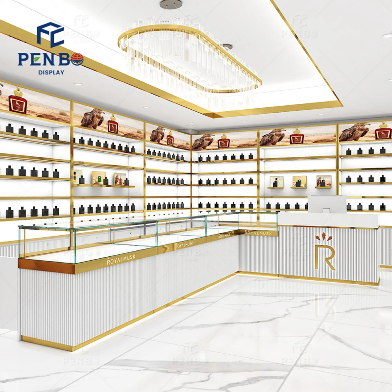 custom.Modern Perfume Boutique - Interior Designer review and price